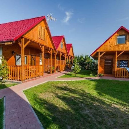 Zielona Dolina Rusinowo Villa Rusinowo  Eksteriør billede