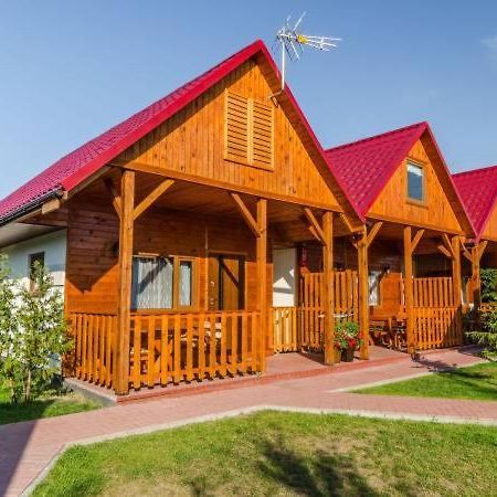Zielona Dolina Rusinowo Villa Rusinowo  Eksteriør billede