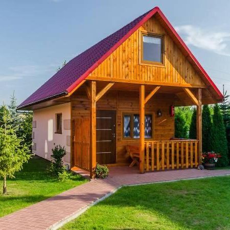 Zielona Dolina Rusinowo Villa Rusinowo  Eksteriør billede