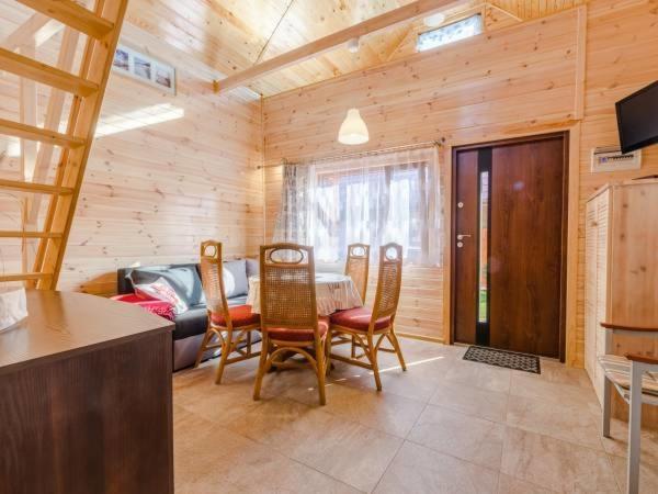 Zielona Dolina Rusinowo Villa Rusinowo  Eksteriør billede