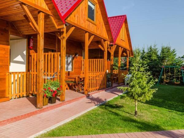 Zielona Dolina Rusinowo Villa Rusinowo  Eksteriør billede