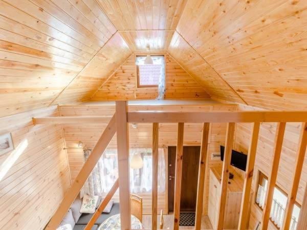 Zielona Dolina Rusinowo Villa Rusinowo  Eksteriør billede
